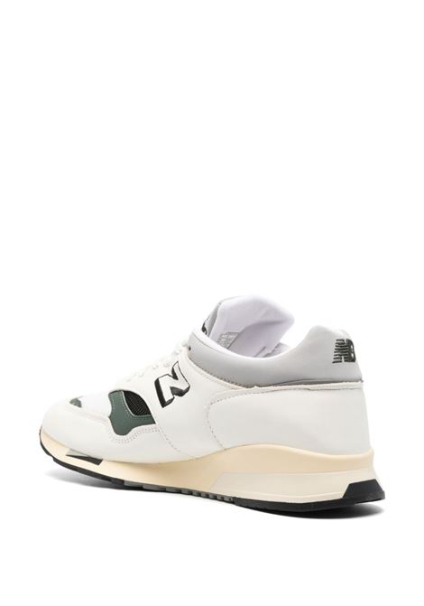 Sneakers uk 1500 in bianco e verde New Balance - unisex NEW BALANCE | U1500WHGWHT